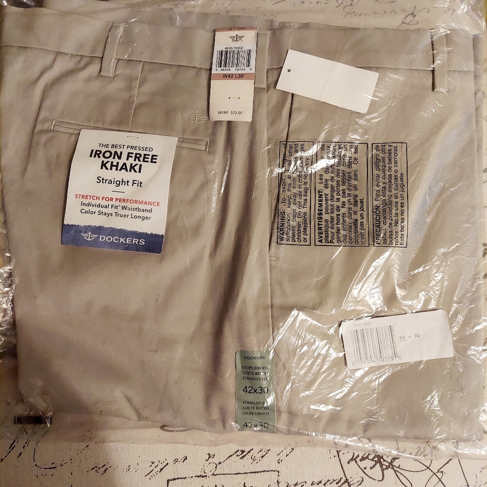 Men's Dockers